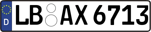 LB-AX6713