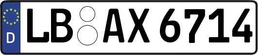 LB-AX6714