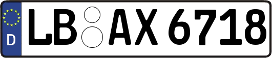 LB-AX6718