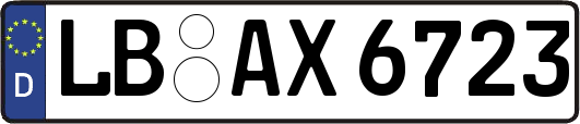 LB-AX6723