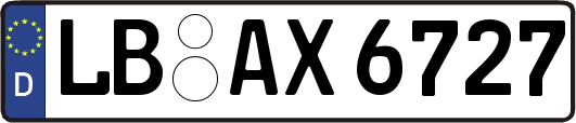 LB-AX6727
