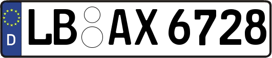 LB-AX6728