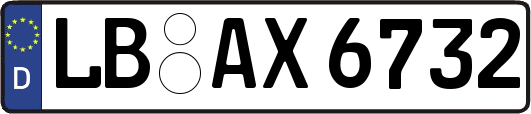 LB-AX6732