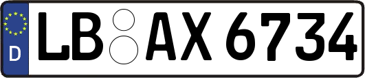 LB-AX6734