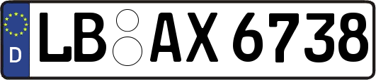 LB-AX6738