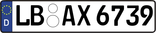 LB-AX6739
