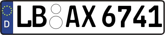 LB-AX6741