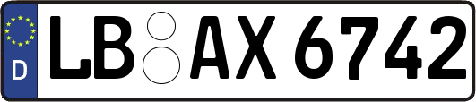 LB-AX6742