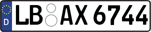 LB-AX6744