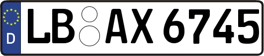 LB-AX6745