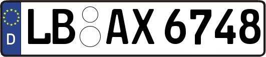 LB-AX6748