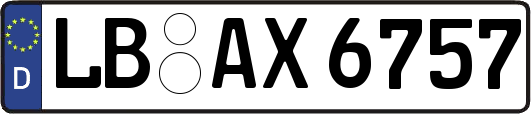 LB-AX6757