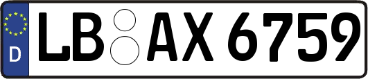 LB-AX6759