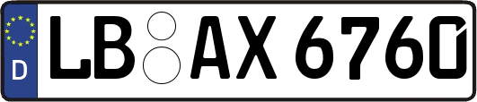 LB-AX6760