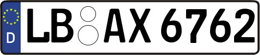 LB-AX6762