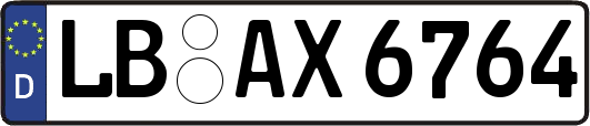 LB-AX6764