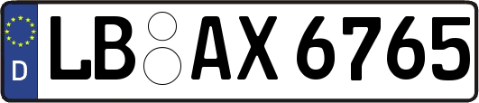 LB-AX6765