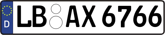 LB-AX6766
