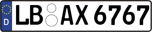 LB-AX6767