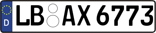LB-AX6773