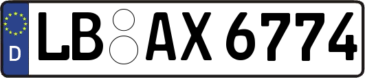 LB-AX6774
