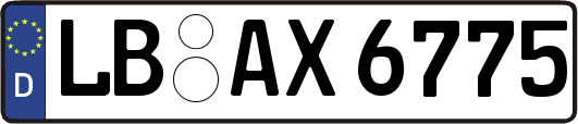 LB-AX6775