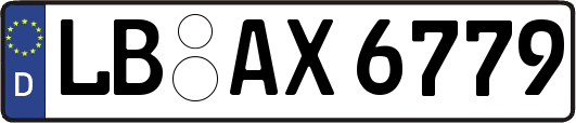 LB-AX6779