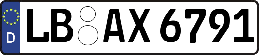 LB-AX6791