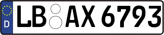 LB-AX6793