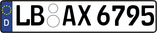 LB-AX6795