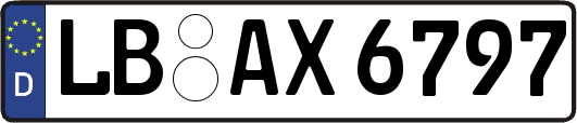LB-AX6797