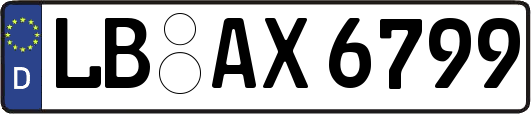 LB-AX6799