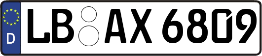 LB-AX6809