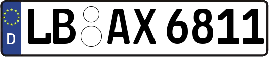 LB-AX6811