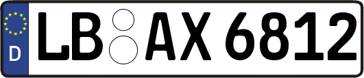 LB-AX6812