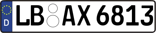 LB-AX6813