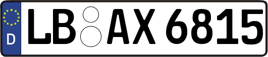 LB-AX6815