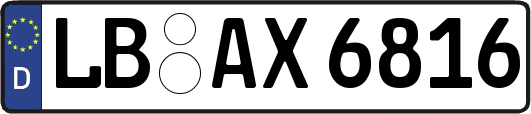 LB-AX6816