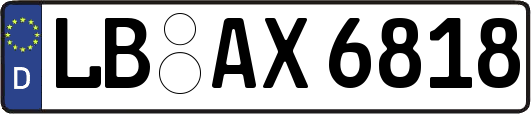 LB-AX6818
