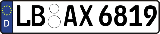 LB-AX6819