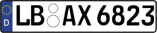 LB-AX6823