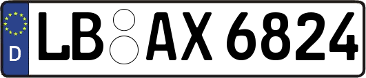 LB-AX6824