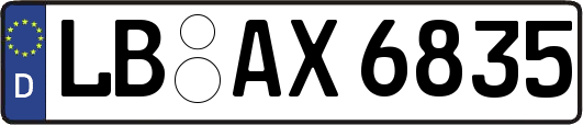 LB-AX6835