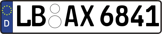 LB-AX6841