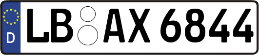 LB-AX6844