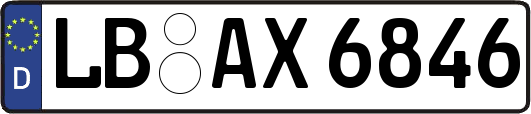 LB-AX6846