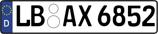 LB-AX6852