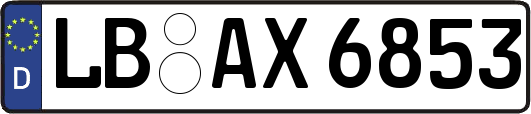 LB-AX6853