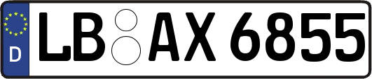 LB-AX6855