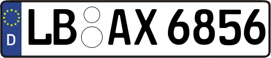 LB-AX6856